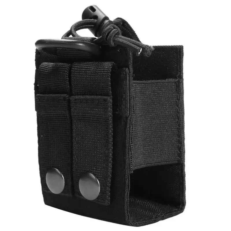Outdoor Molle Walkie Talkie Bag Military Bag Radio Stand Hunting Bag Pocket Walkie Talkie Storage Bag Accessories
Outdoor Molle Walkie Talkie Bag Military Bag Radio Stand Hunting Bag Pocket Walkie Talkie Storage Bag Accessories