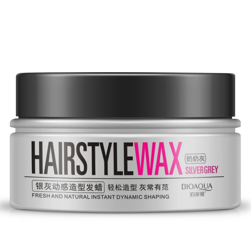 Unisex Temporary Modeling Gray Silver DIY Hair Color Wax Hair Mud Water Gel Hair Modelling Styling Products 
Unisex Temporary Modeling Gray Silver DIY Hair Color Wax Hair Mud Water Gel Hair Modelling Styling Products