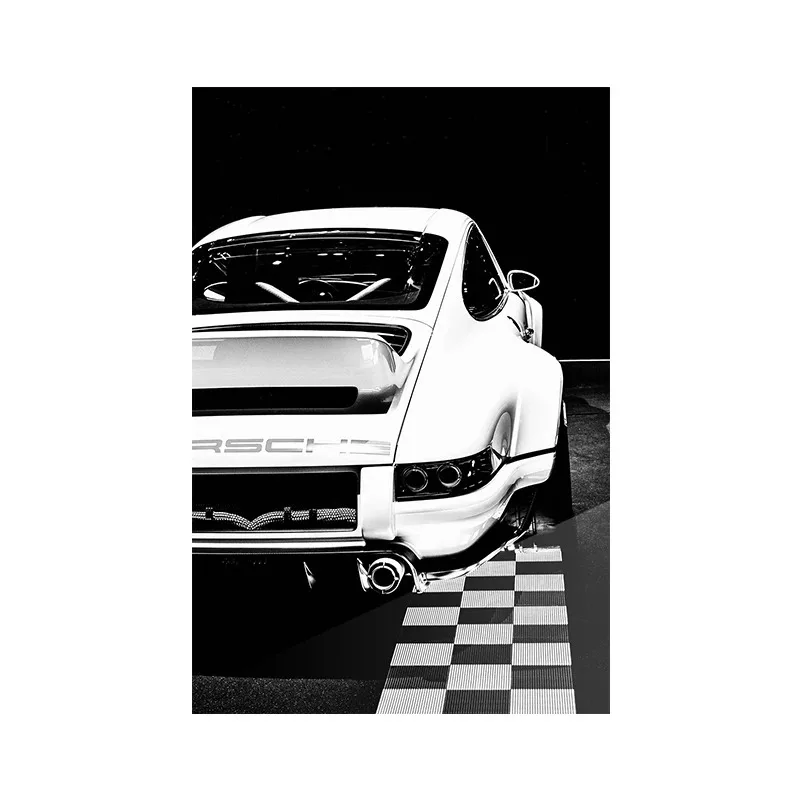 Абстрактный пейзаж спортивного автомобиля 911 на холсте
Абстрактный пейзаж спортивного автомобиля 911 на холсте