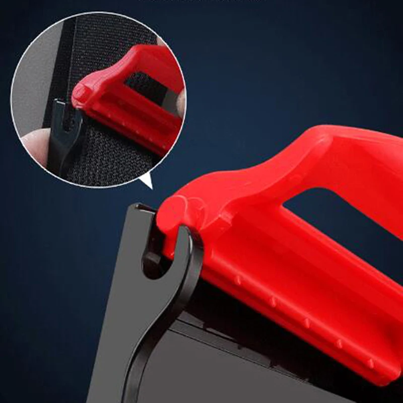 2PCS Universal Car Seat Belt Fixing Clips Car Safety Seat Belt Buckle Clip Seatbelt Stopper Clip Accessories Adjustable
2PCS Universal Car Seat Belt Fixing Clips Car Safety Seat Belt Buckle Clip Seatbelt Stopper Clip Accessories Adjustable