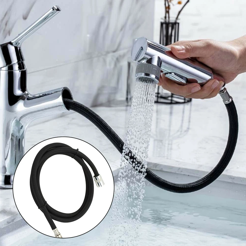 1pc Kitchen Faucet With Shower Faucet Extenders Adjustable Bending Tube Splashproof Extension Adapter Accessories
1pc Kitchen Faucet With Shower Faucet Extenders Adjustable Bending Tube Splashproof Extension Adapter Accessories