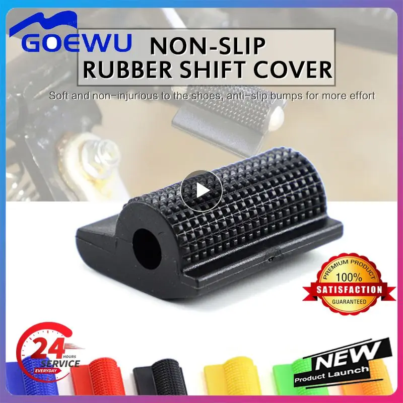 1~40PCS Motorcycle Shift Gear Lever Pedal Rubber Cover Durable Anti-slip Gear Lever Protective Sleeve Multicolor
1~40PCS Motorcycle Shift Gear Lever Pedal Rubber Cover Durable Anti-slip Gear Lever Protective Sleeve Multicolor