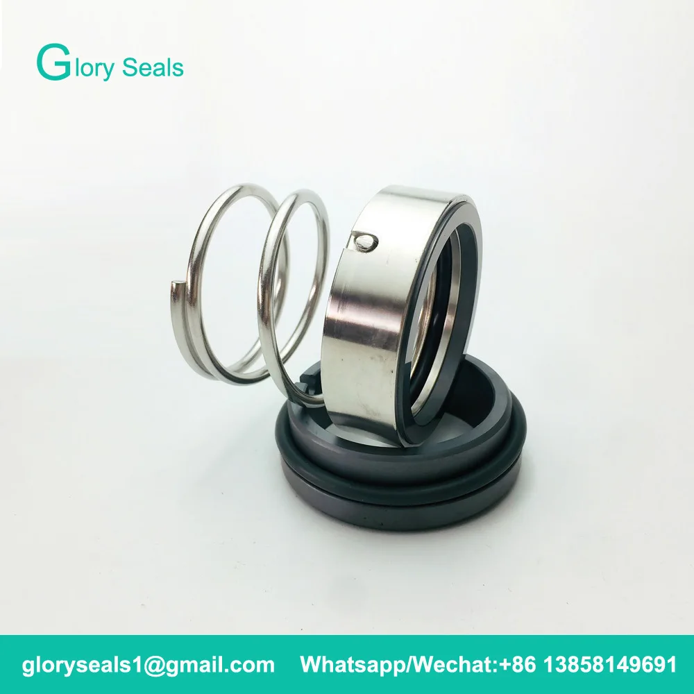 

M37G-25/G9 M37G-25 Mechanical Seals Type M37G Shaft Size 25mm With G9 Stationary Seat Material SIC/SIC/VIT