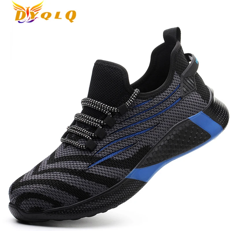 2022 Work Sneakers Male Indestructible Safety Shoes Men Work Boots Steel Toe Shoes Light Men Boots Anti-piercing Work Shoes J&M
2022 Work Sneakers Male Indestructible Safety Shoes Men Work Boots Steel Toe Shoes Light Men Boots Anti-piercing Work Shoes J&M