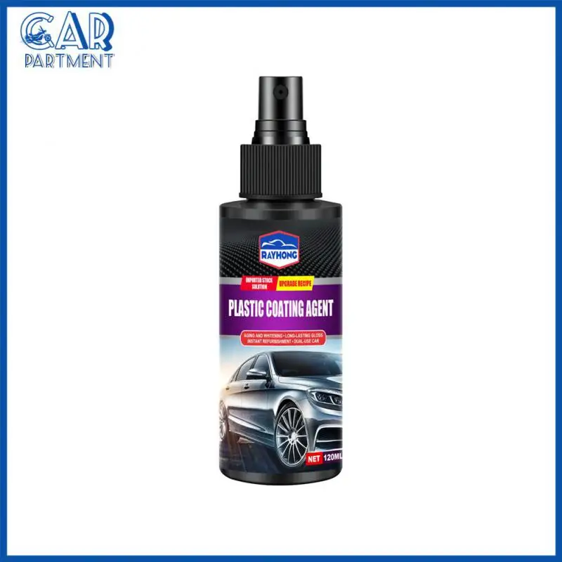 

Non Toxic Car Cleaning Agent Effective Anti Scratch Hydrophobic Polish Coating Agent Easily Wipe Off Contaminants Oil-free