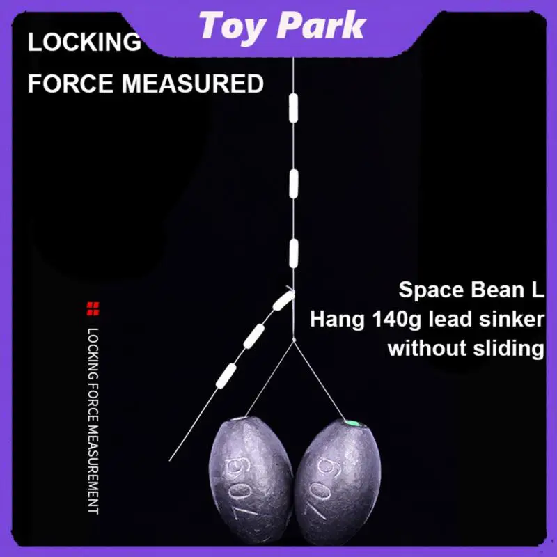 Strong Locking Force Float Professional High-quality Fishing Bobber Stopper Float Silicone Hot Space Bean Stopper Anti-strand 
Strong Locking Force Float Professional High-quality Fishing Bobber Stopper Float Silicone Hot Space Bean Stopper Anti-strand