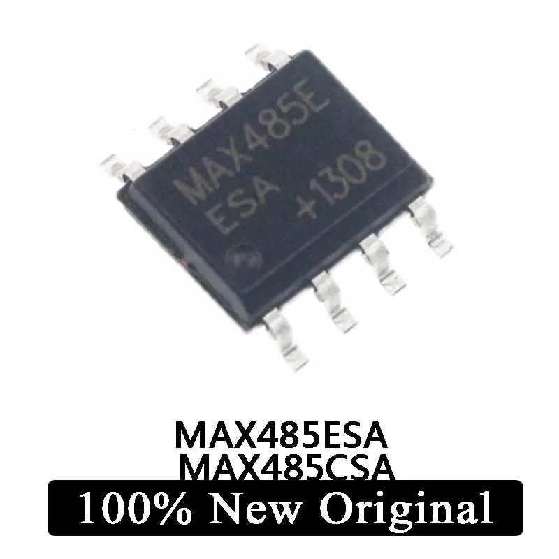 Новинка 100%, оригинальный чип MAX485ESA MAX485CSA MAX487ESA MAX487CSA MAX485, микросхема SMD SOP8, оптовая продажа, 5 шт.
Новинка 100%, оригинальный чип MAX485ESA MAX485CSA MAX487ESA MAX487CSA MAX485, микросхема SMD SOP8, оптовая продажа, 5 шт.