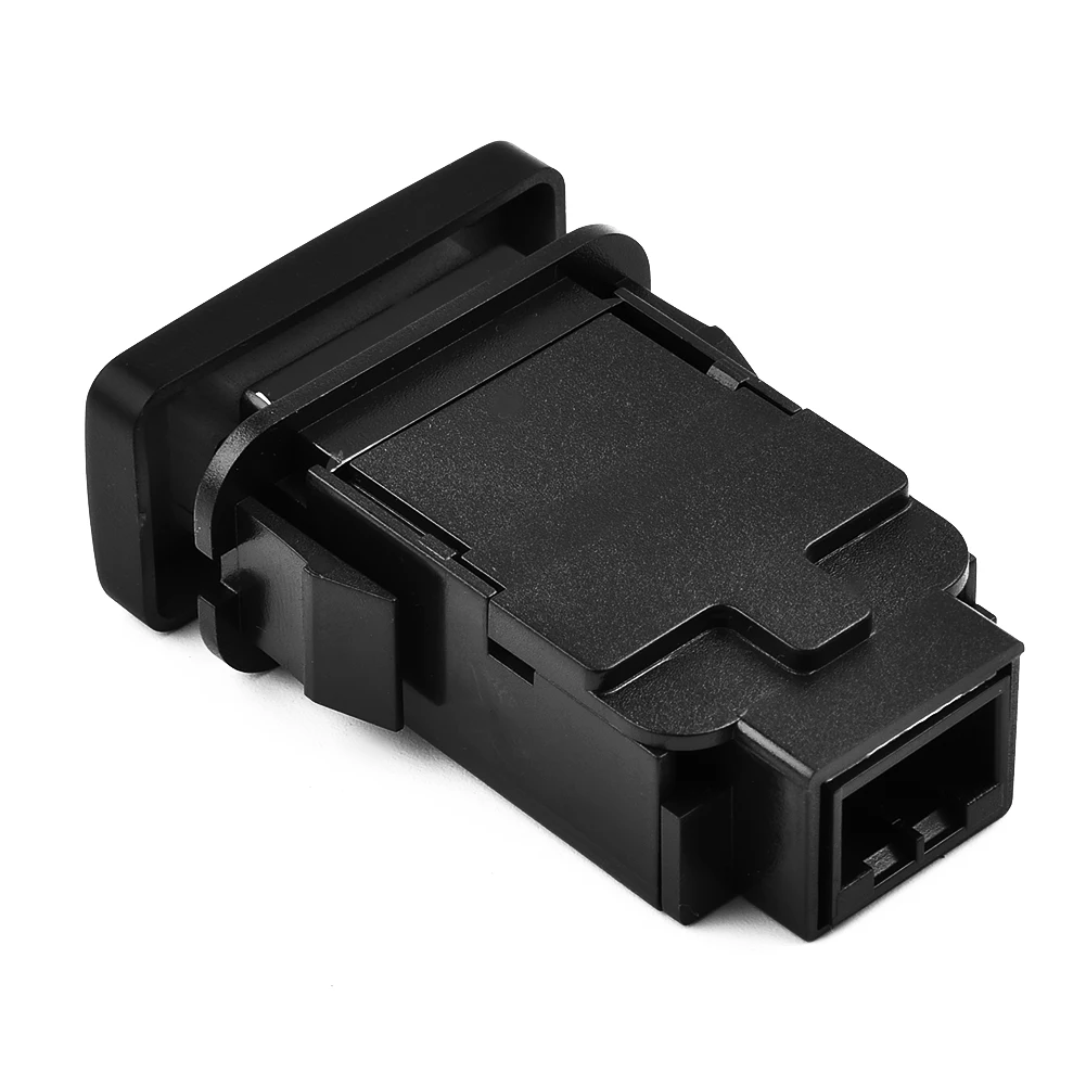 LED Push Switch Light For Toyota Kit ON-OFF Plastic 12V Single Pole 12W Waterproof 39x21mm Bar Cable Connector
LED Push Switch Light For Toyota Kit ON-OFF Plastic 12V Single Pole 12W Waterproof 39x21mm Bar Cable Connector
