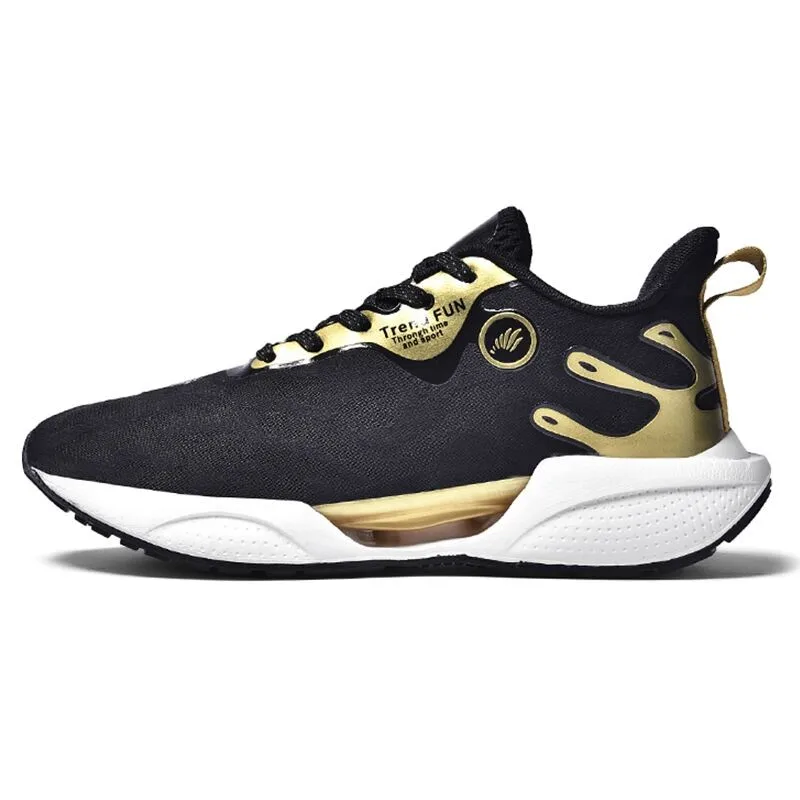 Sneakers Men Mesh Breathable Designer Running Shoes Men Light Antiskid Tennis Outdoor Walking Sports Shoes Zapatos Deportivos
Sneakers Men Mesh Breathable Designer Running Shoes Men Light Antiskid Tennis Outdoor Walking Sports Shoes Zapatos Deportivos