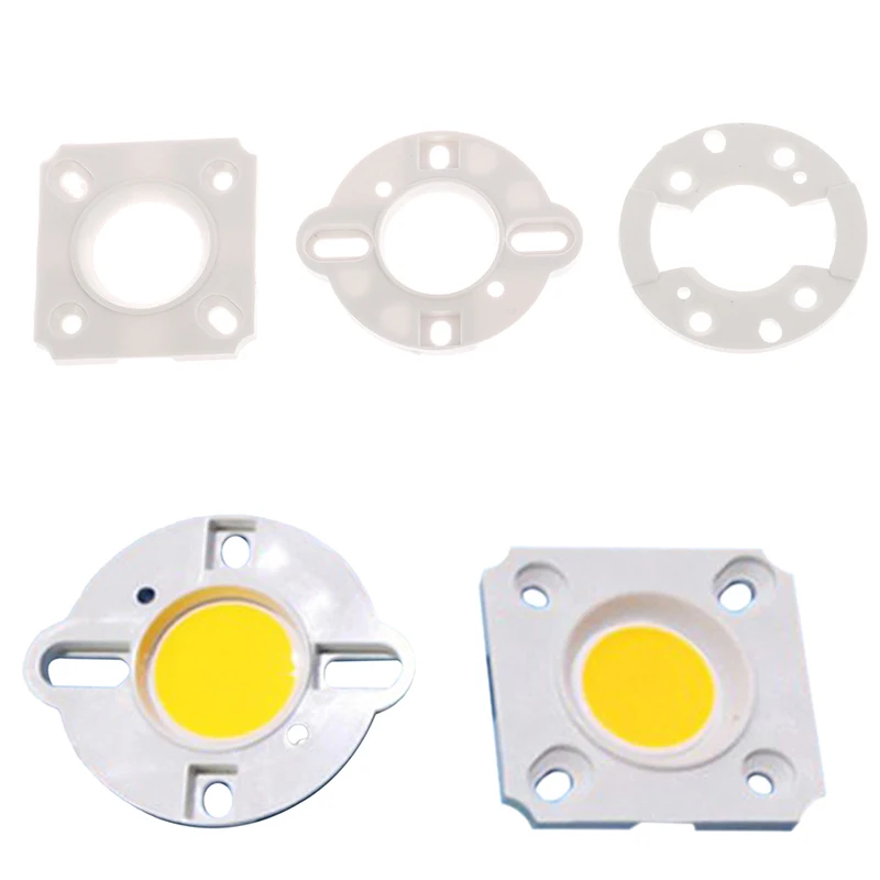 5PCS Pc Chip Holder LED COB Mounting Bracket For 17mm Light-emitting Diameter Light Bean Support Base For Spotlight Bulb
5PCS Pc Chip Holder LED COB Mounting Bracket For 17mm Light-emitting Diameter Light Bean Support Base For Spotlight Bulb