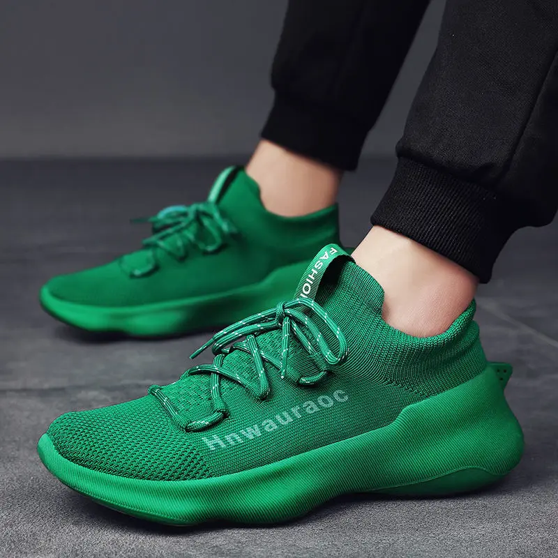 Women and Men Sneakers Breathable Running Shoes Outdoor Sport Fashion Comfortable Casual Couples Gym Mens Shoes Zapatos De Mujer
Women and Men Sneakers Breathable Running Shoes Outdoor Sport Fashion Comfortable Casual Couples Gym Mens Shoes Zapatos De Mujer