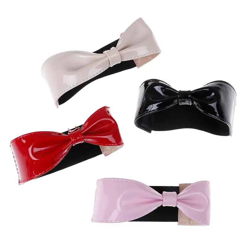 1Pair Detachable Bow Shoe Straps Shoelaces High Heeled Shoes Decoration Band Belts for Holding Loose No Tie Lazy Shoelace
1Pair Detachable Bow Shoe Straps Shoelaces High Heeled Shoes Decoration Band Belts for Holding Loose No Tie Lazy Shoelace