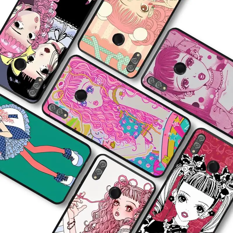 Anime paradise kiss miwako Phone Case For Samsung A 13 21 30 31 32 51 52 53 70 for Huawei Honor 50 60 70 for OPPO vivo
Anime paradise kiss miwako Phone Case For Samsung A 13 21 30 31 32 51 52 53 70 for Huawei Honor 50 60 70 for OPPO vivo