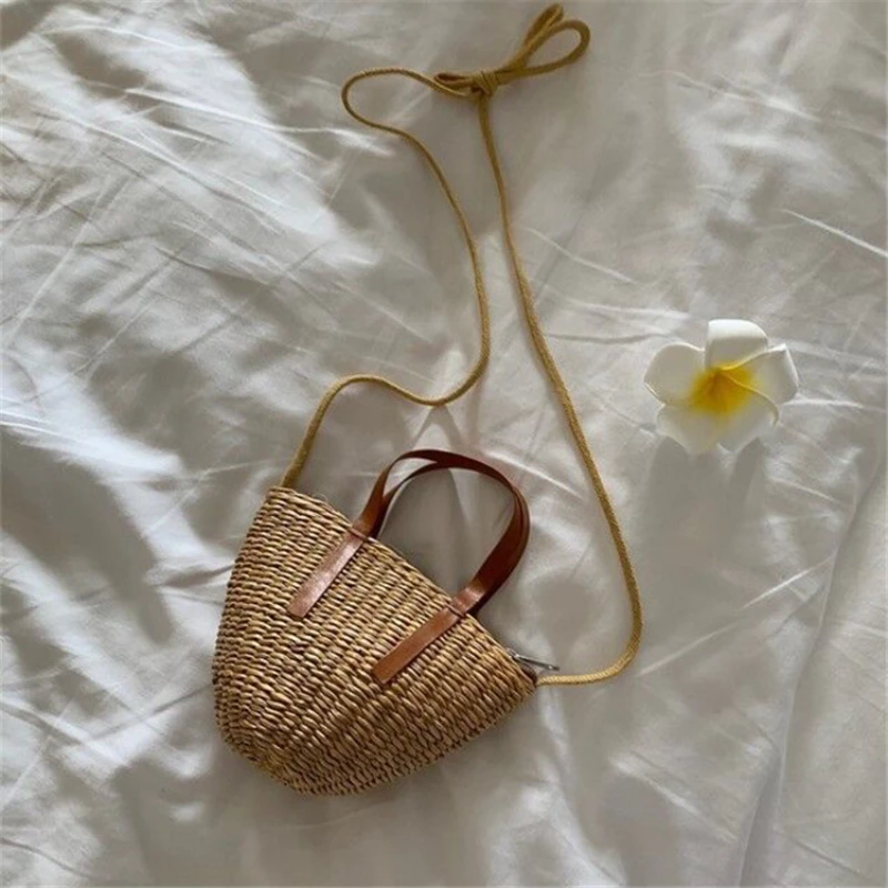 Handbags Cute Straw Kids Bags Girls Purses Messenger Mini And Bag Bag Crossbody Toddler Child Rattan
Handbags Cute Straw Kids Bags Girls Purses Messenger Mini And Bag Bag Crossbody Toddler Child Rattan
