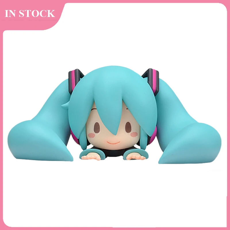 8Cm Vocaloid Hatsune Miku Q Version Anime Action Figure Original Hand Made Toys Peripherals Collection Ornaments Kawaii Gifts
8Cm Vocaloid Hatsune Miku Q Version Anime Action Figure Original Hand Made Toys Peripherals Collection Ornaments Kawaii Gifts