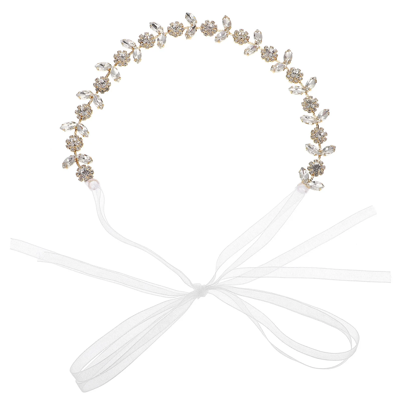 Женская повязка на голову Vine, аксессуары для волос для девушек из полиэстера, аксессуар для волос Miss Bride 
Женская повязка на голову Vine, аксессуары для волос для девушек из полиэстера, аксессуар для волос Miss Bride