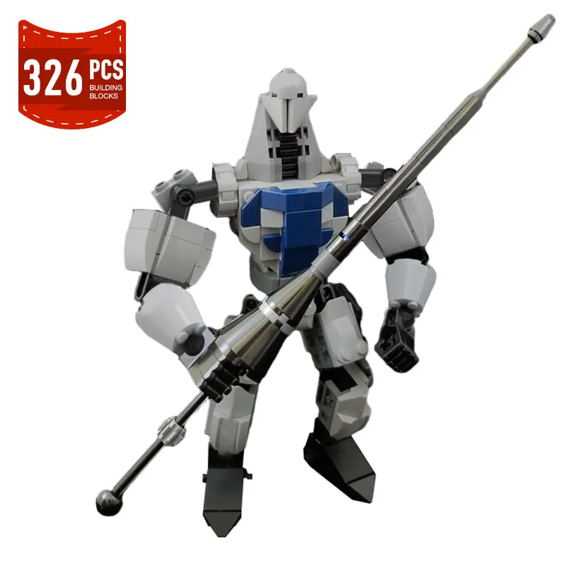 Экшн-фигурки Moc из серии «Космические войны», строительные блоки, Боевая броня, игрушечные блоки для охотников за головами, Diy строительные б...
Экшн-фигурки Moc из серии «Космические войны», строительные блоки, Боевая броня, игрушечные блоки для охотников за головами, Diy строительные б...