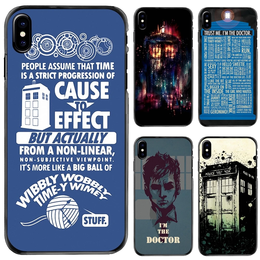 Hard Phone Cover Case For Apple iPhone 11 12 13 14 Pro MAX Mini 5 5S SE 6 6S 7 8 Plus 10 X XR XS Doctor Who Tardis Police Box
Hard Phone Cover Case For Apple iPhone 11 12 13 14 Pro MAX Mini 5 5S SE 6 6S 7 8 Plus 10 X XR XS Doctor Who Tardis Police Box