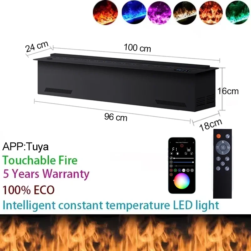 Электрический камин 3D
Электрический камин 3D