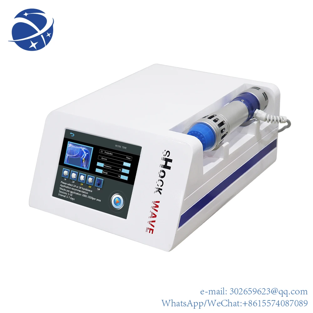 Yyhc Shefmon Double Systems SW6 Portable Eswt Shockwave Cellulite Removal Pain Relief Focused Shock Wave Therapy Machine
Yyhc Shefmon Double Systems SW6 Portable Eswt Shockwave Cellulite Removal Pain Relief Focused Shock Wave Therapy Machine