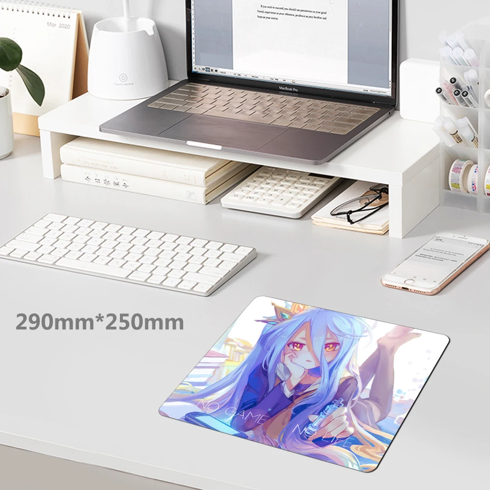 Новые поступления, игровой коврик для мыши no game no life Comfort, коврик для мыши, гладкий коврик для мыши, коврик для мыши для настольных компьютеро...
Новые поступления, игровой коврик для мыши no game no life Comfort, коврик для мыши, гладкий коврик для мыши, коврик для мыши для настольных компьютеро...