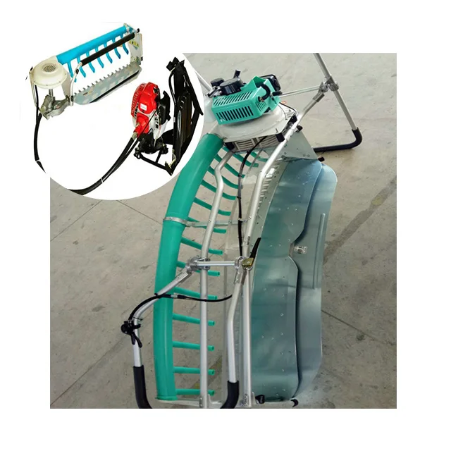 Gasoline hand-held tea picker Small hedge trimmer Tea picker Outdoor portable tea cutting machine
Gasoline hand-held tea picker Small hedge trimmer Tea picker Outdoor portable tea cutting machine
