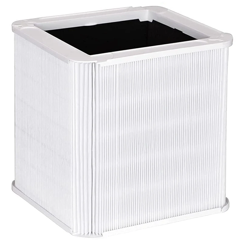 White Filter Compatible For Blueair Blue Pure 211+ Filter Foldable Max Air Purifier
White Filter Compatible For Blueair Blue Pure 211+ Filter Foldable Max Air Purifier
