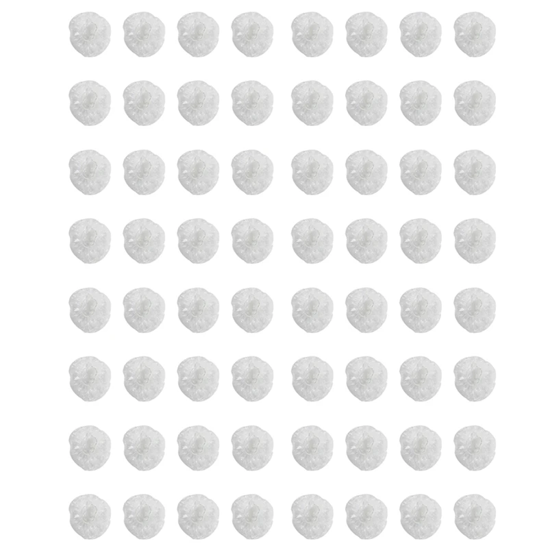 400Pcs Reusable Food Keep Fresh Storage Covers Elastic Clear Bowl Covers Dish Plastic Covers For Family Outdoor Picnic
400Pcs Reusable Food Keep Fresh Storage Covers Elastic Clear Bowl Covers Dish Plastic Covers For Family Outdoor Picnic