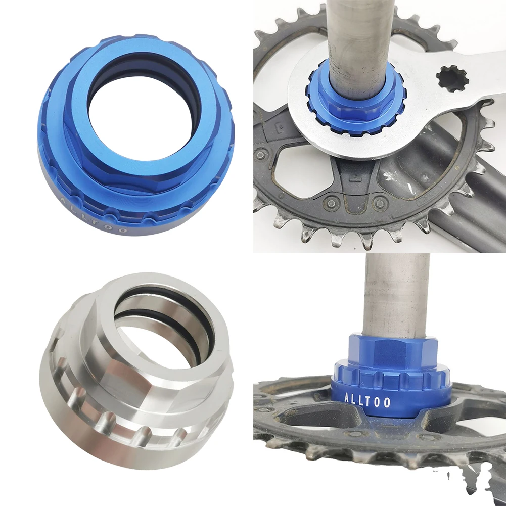 Bike Bottom Bracket Sleeve Tool For-Shimano M7100 M9100 Chainring Ring Wrench Bicycle Maintenance Tools
Bike Bottom Bracket Sleeve Tool For-Shimano M7100 M9100 Chainring Ring Wrench Bicycle Maintenance Tools