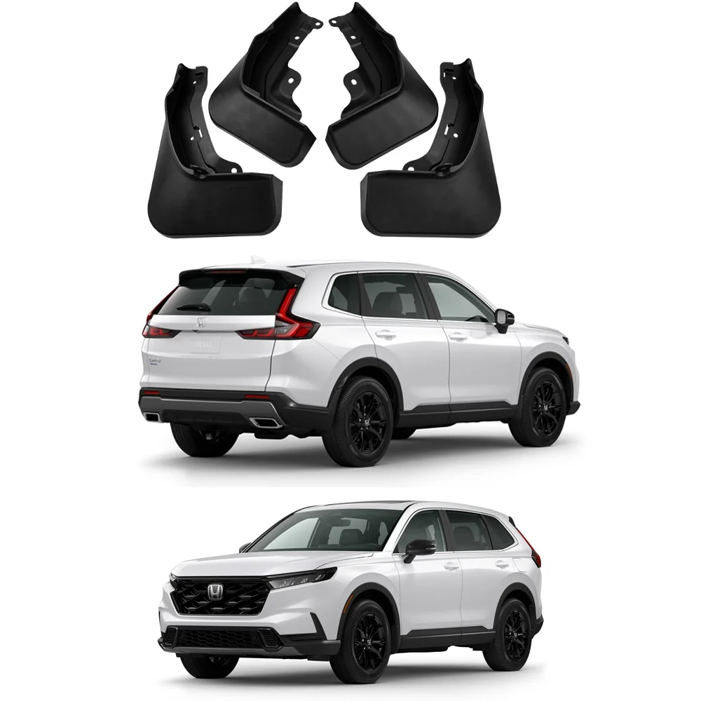 Для Honda CR-V/e:HEV/e:PHEV RS 2023 ~ 2025 2024, брызговики на колеса автомобиля, брызговики, защита крыльев, брызговики, аксессуары
Для Honda CR-V/e:HEV/e:PHEV RS 2023 ~ 2025 2024, брызговики на колеса автомобиля, брызговики, защита крыльев, брызговики, аксессуары