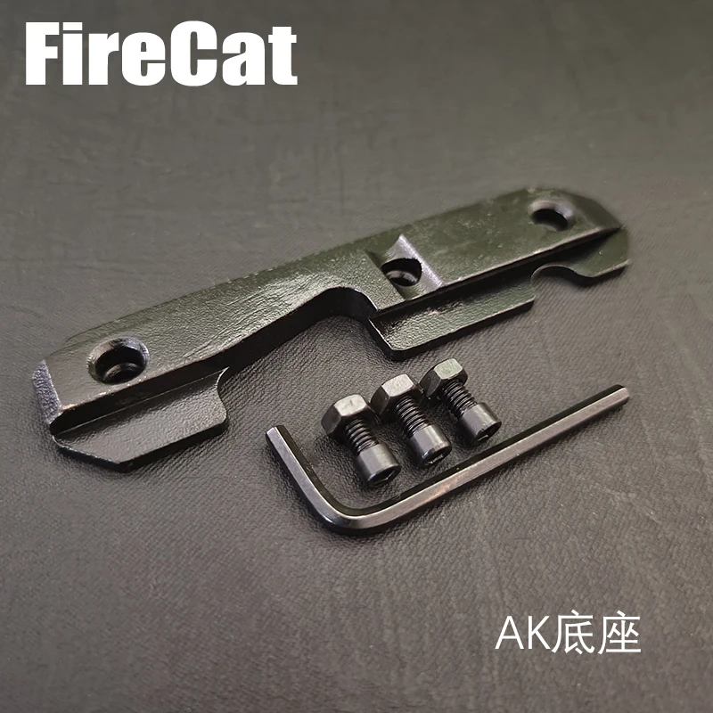 AK47 Side Scope Mount Dovetail Side Plate AK Mirror Bridge Adapter Base Saiga Airsoft Hunting Wrench Fit Stamped Milled Receiver
AK47 Side Scope Mount Dovetail Side Plate AK Mirror Bridge Adapter Base Saiga Airsoft Hunting Wrench Fit Stamped Milled Receiver
