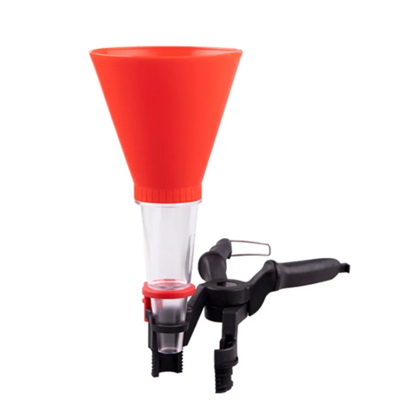 Car Engine Oil Funnel Kit Universal Spillproof Oil Filter Tool Set Adjustable Priming Funnel Filling Oil Charging System Device
Car Engine Oil Funnel Kit Universal Spillproof Oil Filter Tool Set Adjustable Priming Funnel Filling Oil Charging System Device