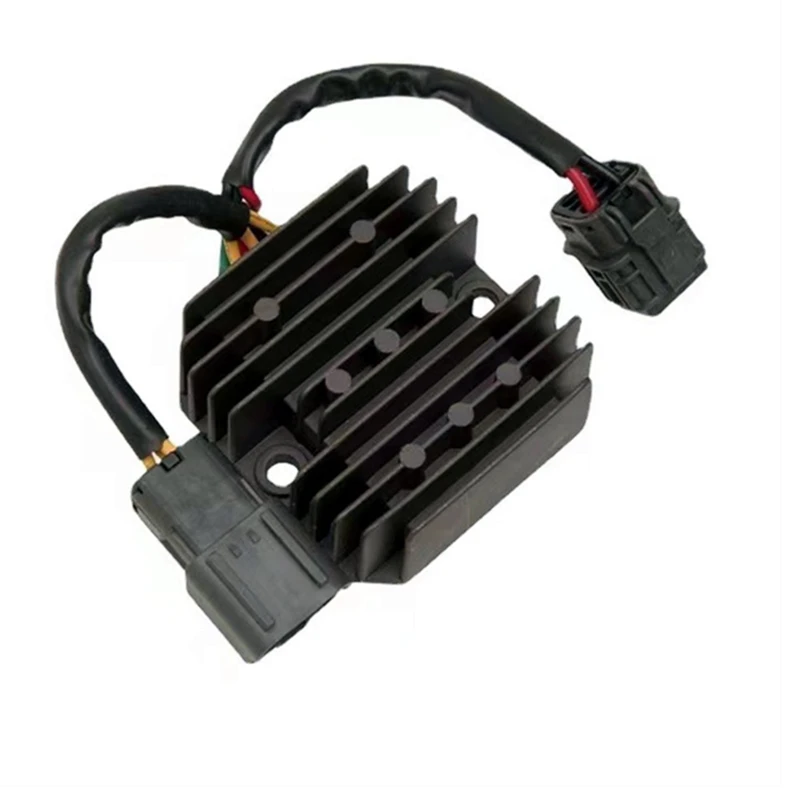 Реле заряда ATV, регулятор напряжения для Kymco Mongoose 250 270 300 MXU 150 250 270 300 2003-2016 31600-LBA7-900
Реле заряда ATV, регулятор напряжения для Kymco Mongoose 250 270 300 MXU 150 250 270 300 2003-2016 31600-LBA7-900