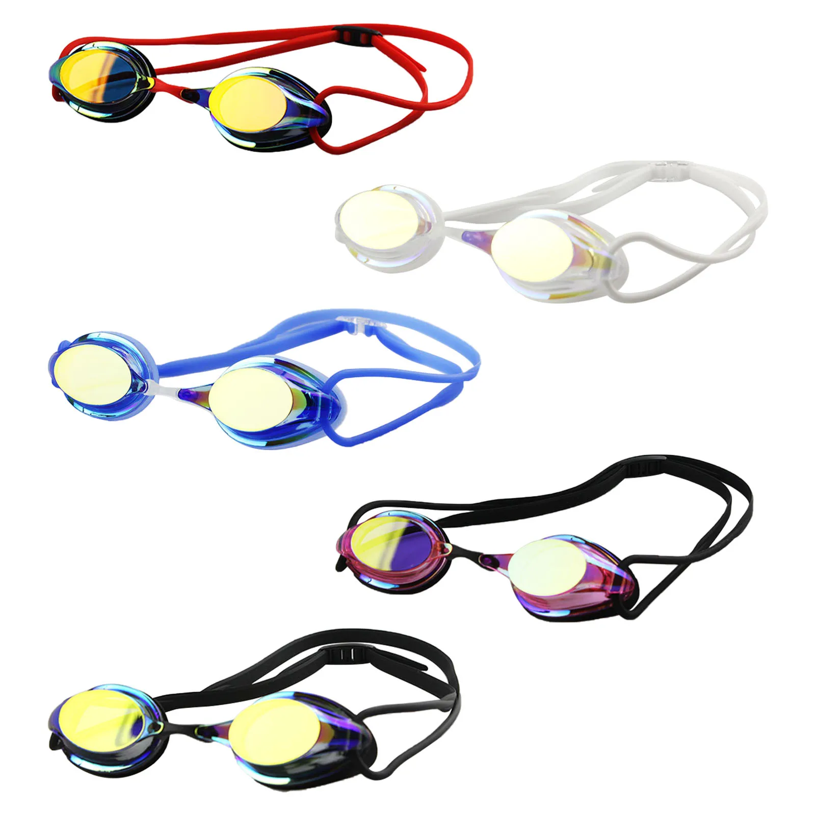 Adults Professional Competition Swimming Goggles Anti-Fog UV Protection Waterproof Silicone Swimming Glasses For Men Women
Adults Professional Competition Swimming Goggles Anti-Fog UV Protection Waterproof Silicone Swimming Glasses For Men Women