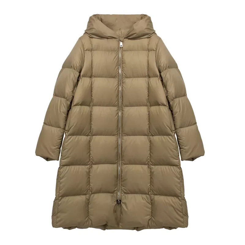 2022New Ultra Light Down Jacket Women Long Parkas Winter Loose Warm 90% White Duck Down Coat Hooded Female Feather Outerwear
2022New Ultra Light Down Jacket Women Long Parkas Winter Loose Warm 90% White Duck Down Coat Hooded Female Feather Outerwear