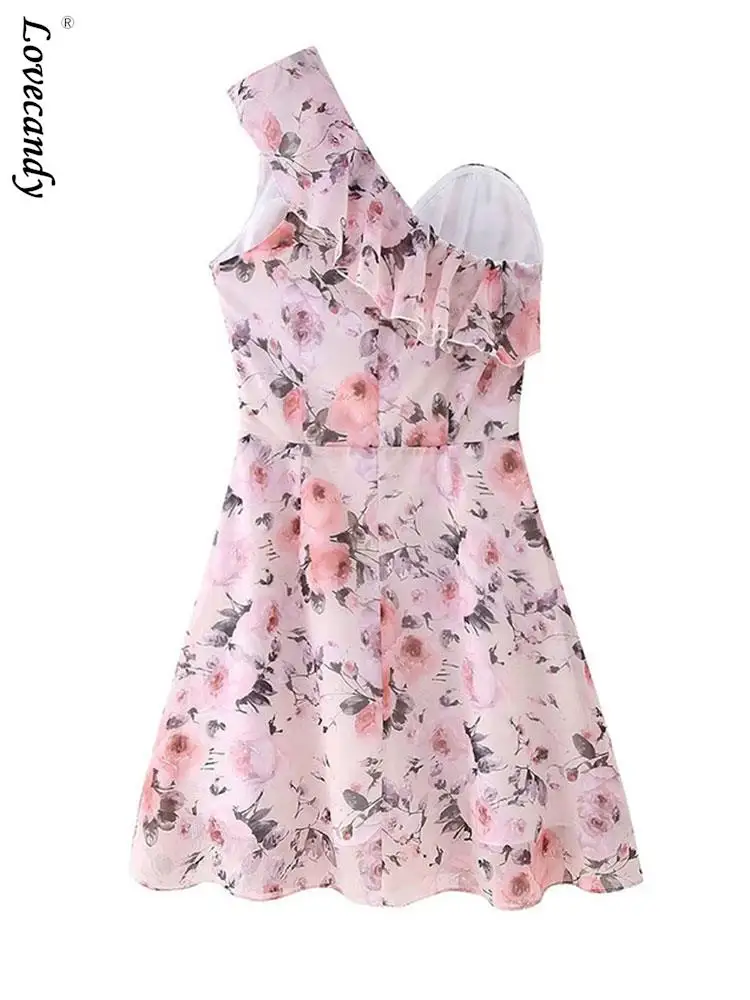 Летнее женское Асимметричное мини-платье с цветочным принтом и бантом, новинка 2023, женское сексуальное ТРАПЕЦИЕВИДНОЕ ПЛАТЬЕ с оборками и открытой спиной без рукавов
Летнее женское Асимметричное мини-платье с цветочным принтом и бантом, новинка 2023, женское сексуальное ТРАПЕЦИЕВИДНОЕ ПЛАТЬЕ с оборками и открытой спиной без рукавов