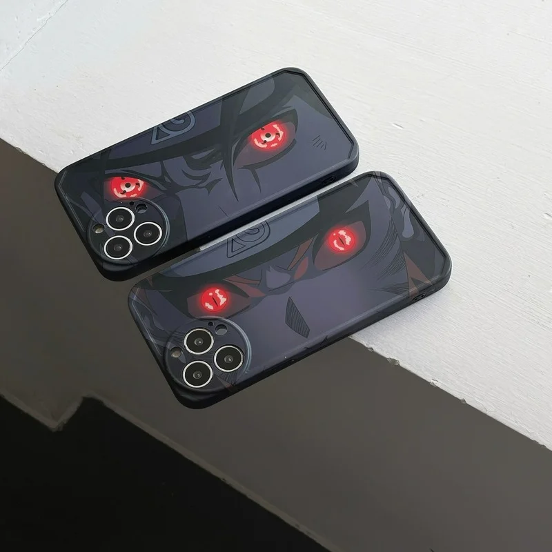 For IPhone 7 8 Plus Case Fashion Anime Ninja Eyes Cover for IPhone 11 12 13 Pro X XR XS Max Shockproof Phone Case IPhone 13 Case
For IPhone 7 8 Plus Case Fashion Anime Ninja Eyes Cover for IPhone 11 12 13 Pro X XR XS Max Shockproof Phone Case IPhone 13 Case