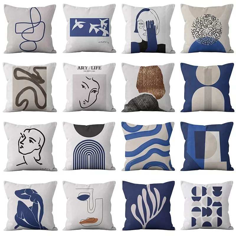 Abstract Geometric Cushion Cover Short Velvet Throw Pillowcase Office Sofa Decorative Pillows Case Minimalist Home Decor
Abstract Geometric Cushion Cover Short Velvet Throw Pillowcase Office Sofa Decorative Pillows Case Minimalist Home Decor