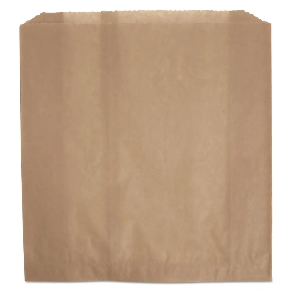 Commercial FG6141000000 2.75 in. x 8.5 in. Waxed Napkin Receptacle Liners - Brown (250-Piece/Carton)
Commercial FG6141000000 2.75 in. x 8.5 in. Waxed Napkin Receptacle Liners - Brown (250-Piece/Carton)