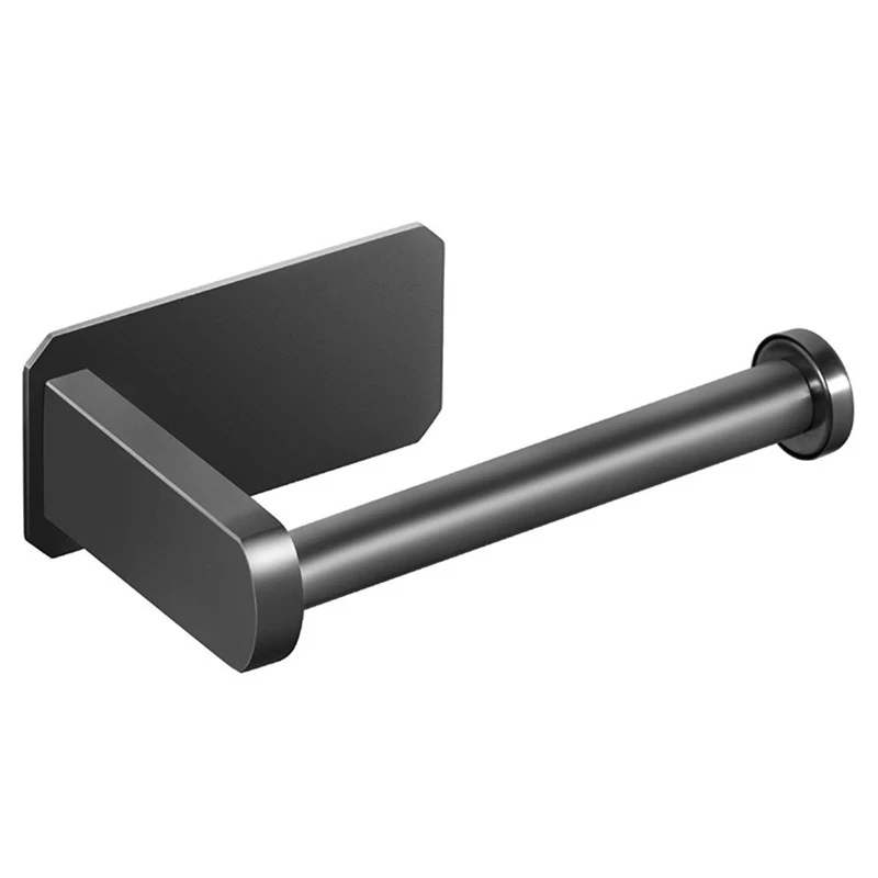 Toilet Paper Holder Self Adhesive Kitchen Washroom Adhesive Toilet Roll Holder No Drilling For Bathroom Stick On Wall Stainless
Toilet Paper Holder Self Adhesive Kitchen Washroom Adhesive Toilet Roll Holder No Drilling For Bathroom Stick On Wall Stainless