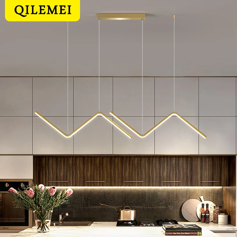 Минималистичная Подвесная лампа для гостиной, ресторана, стола, бара, Подвесная лампа, домашний декор, осветительный прибор