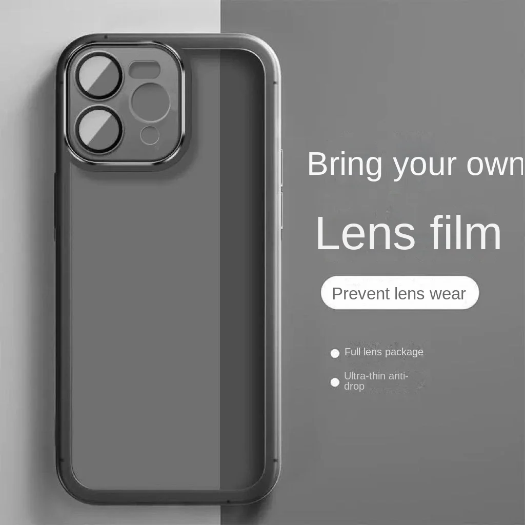 Противоударный защитный чехол для объектива прозрачный Realme GT 7 Pro силиконовый GT7
