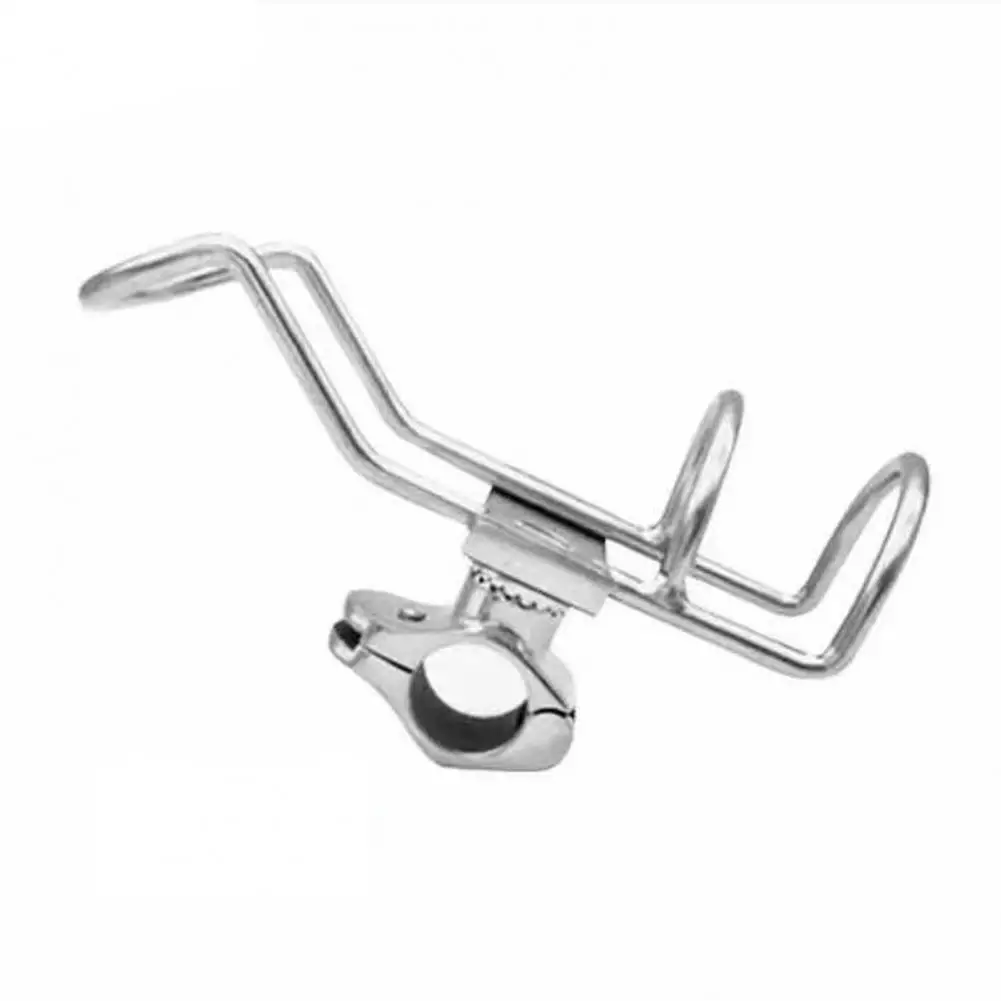 Fishing Rod Bracket Delicate Portable Compact Sea Boat Fishing Guardrail Pole Support Fishing Supplies
Fishing Rod Bracket Delicate Portable Compact Sea Boat Fishing Guardrail Pole Support Fishing Supplies
