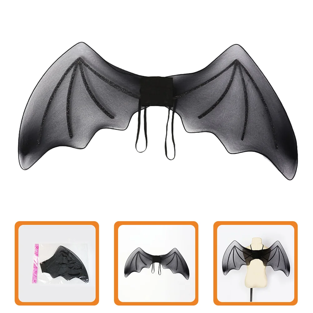 Wing Bat Cosplay Dress Costumedragon Fancyblackmardi Gras Accessoryparty Punk Carnival Props Butterflies
Wing Bat Cosplay Dress Costumedragon Fancyblackmardi Gras Accessoryparty Punk Carnival Props Butterflies