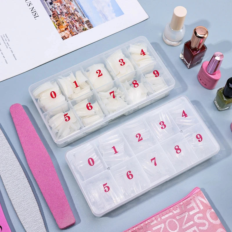 500 шт., женские накладные ногти натурального цвета
500 шт., женские накладные ногти натурального цвета