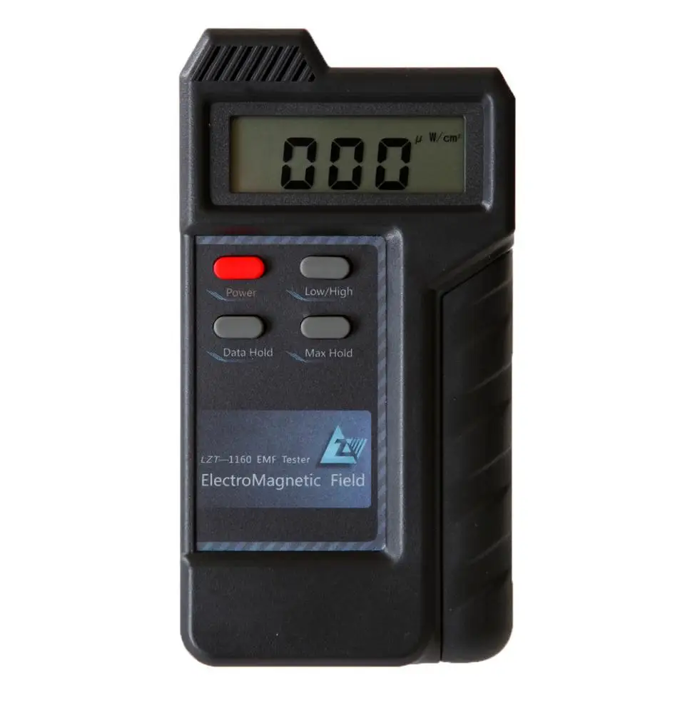 LZT-1160 Electromagnetic Wave Radiometric Detector Test Magnetic Field Intensity Measurement Radiant Monitor High Frequency
LZT-1160 Electromagnetic Wave Radiometric Detector Test Magnetic Field Intensity Measurement Radiant Monitor High Frequency