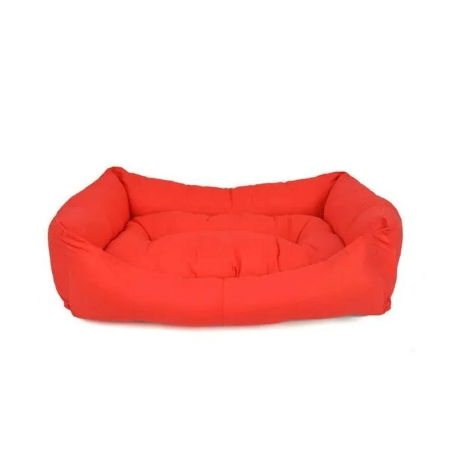 Petpretty Indoor Fabric Cat Dog Bed Red 65 X85X22 404486302 
Petpretty Indoor Fabric Cat Dog Bed Red 65 X85X22 404486302