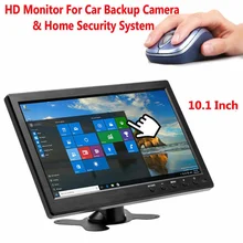 LCD HD Monitor Portable 10.1