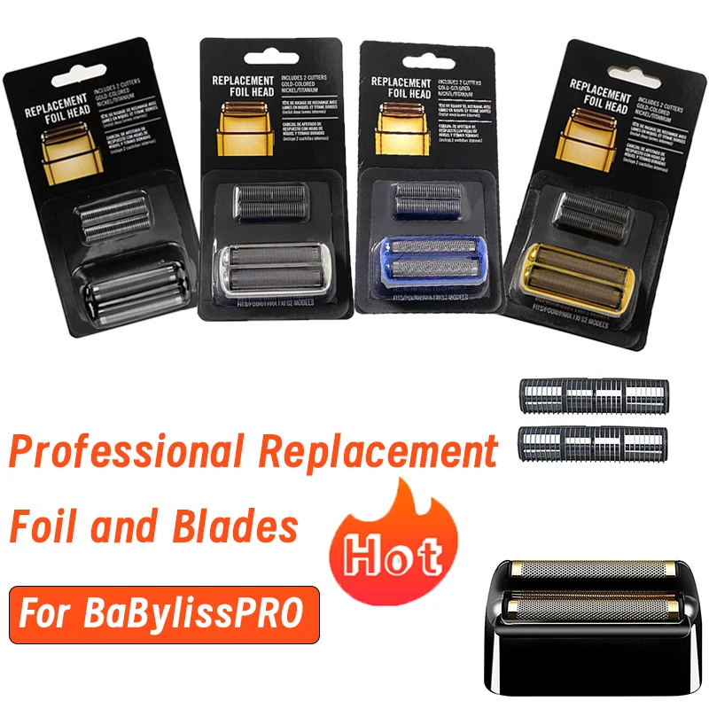Professional Men's Hair Clipper Cutter Head&Replacement Net Fit For Shaver Electric Shaver Knife Head Clipper Barber Accessories
Professional Men's Hair Clipper Cutter Head&Replacement Net Fit For Shaver Electric Shaver Knife Head Clipper Barber Accessories