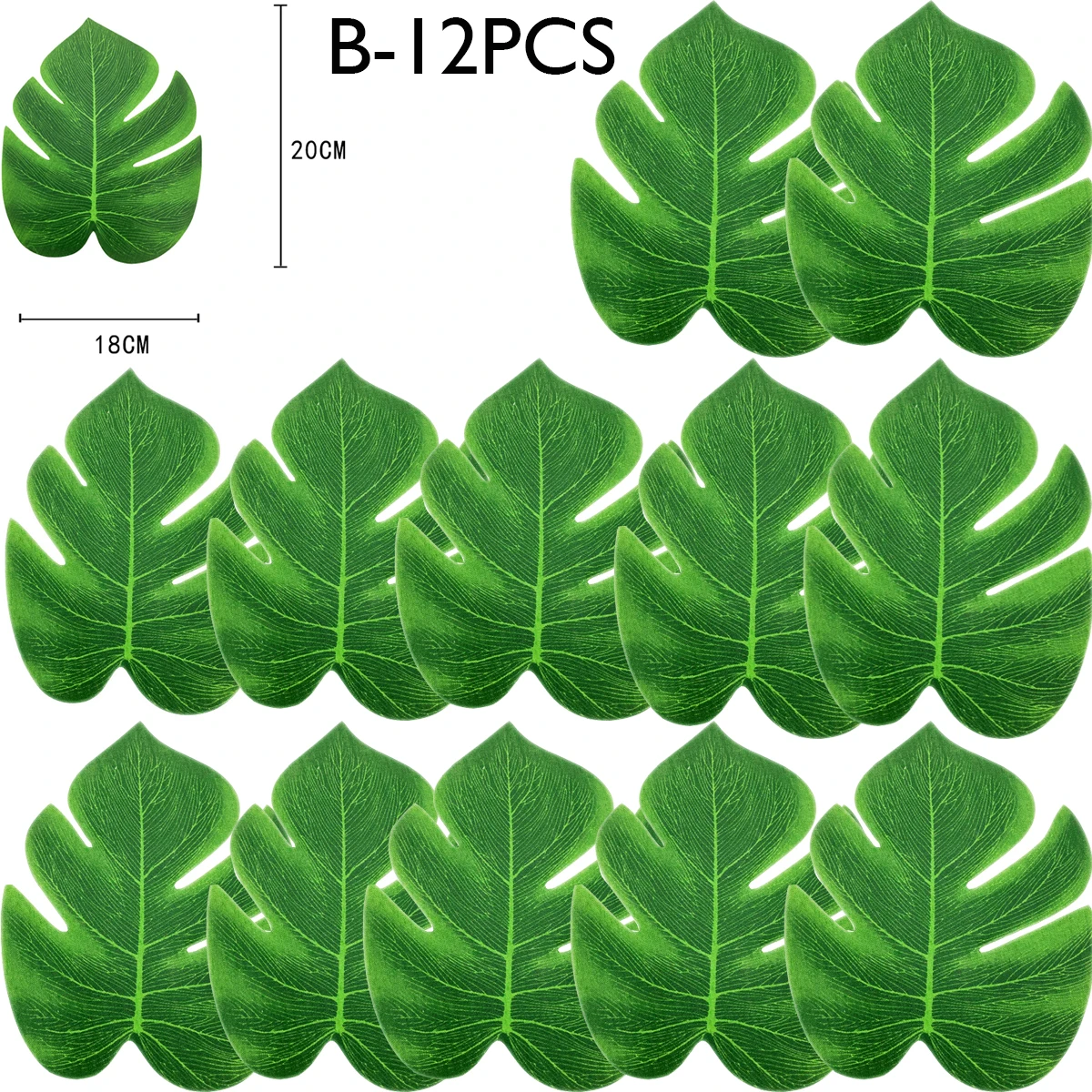 Искусственные листья монстеры Yannew
Искусственные листья монстеры Yannew